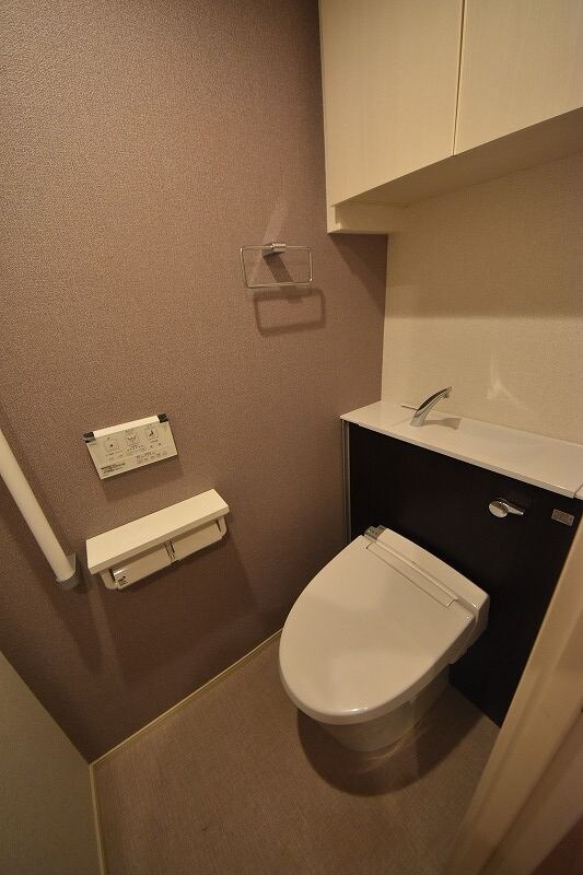 グランシャルマンの物件内観写真