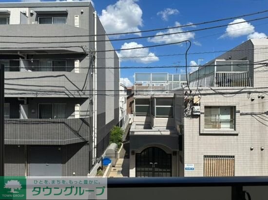 クレヴィスタ氷川台の物件内観写真