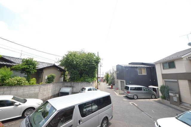 武蔵関マンション５号棟の物件内観写真