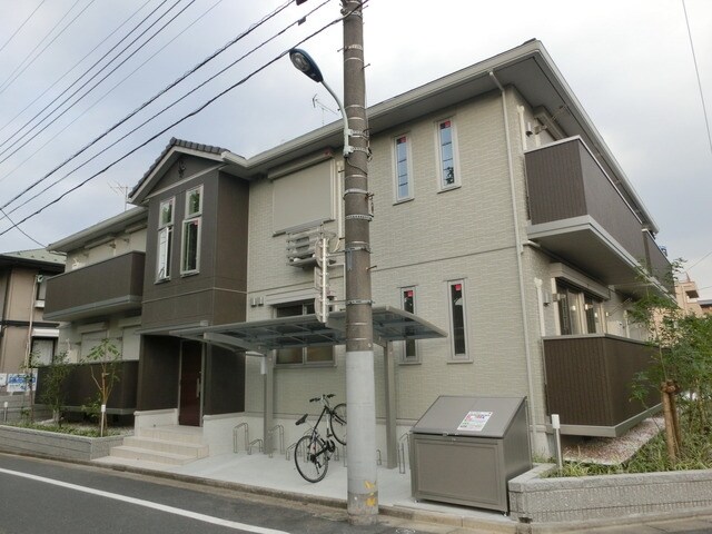 リブェール　ステラの物件外観写真