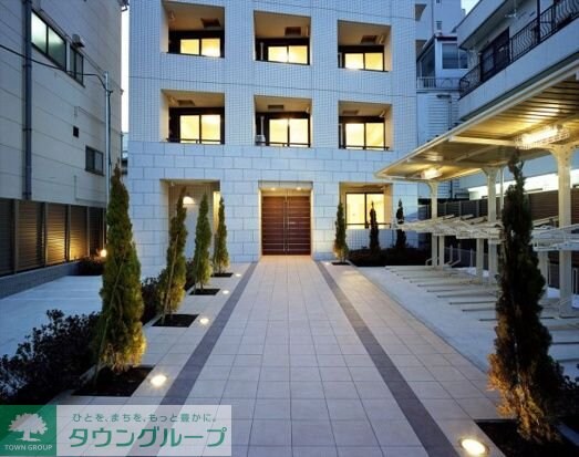 グラントゥルース練馬２の物件内観写真