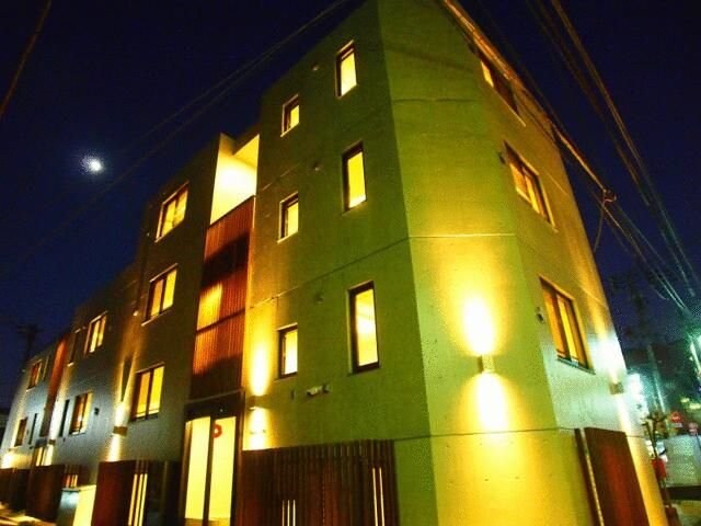 Ｐｌａｉｓａｎｔ江古田の物件外観写真