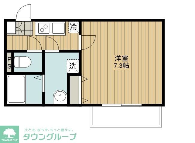 (仮称)新座市新堀２丁目新築計画の物件間取画像