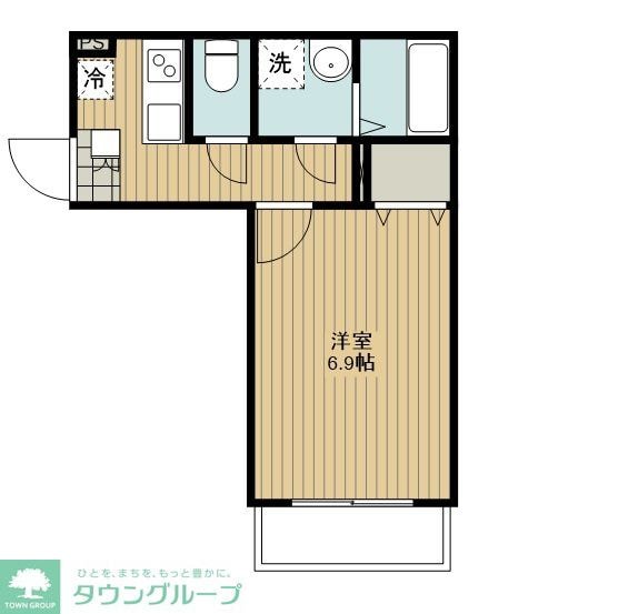 (仮称)新座市新堀２丁目新築計画の物件間取画像