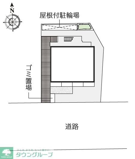 レオネクストケービック　の物件内観写真