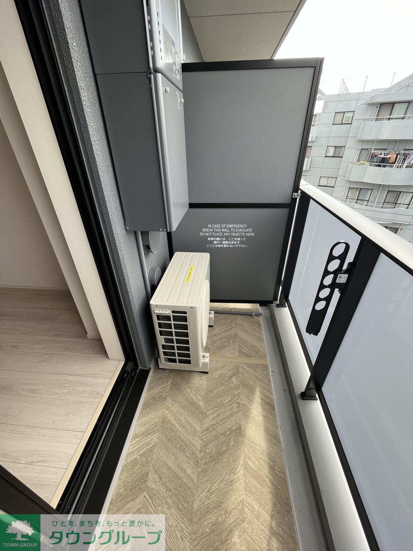 ＯＲＳＵＳ志村坂上の物件内観写真