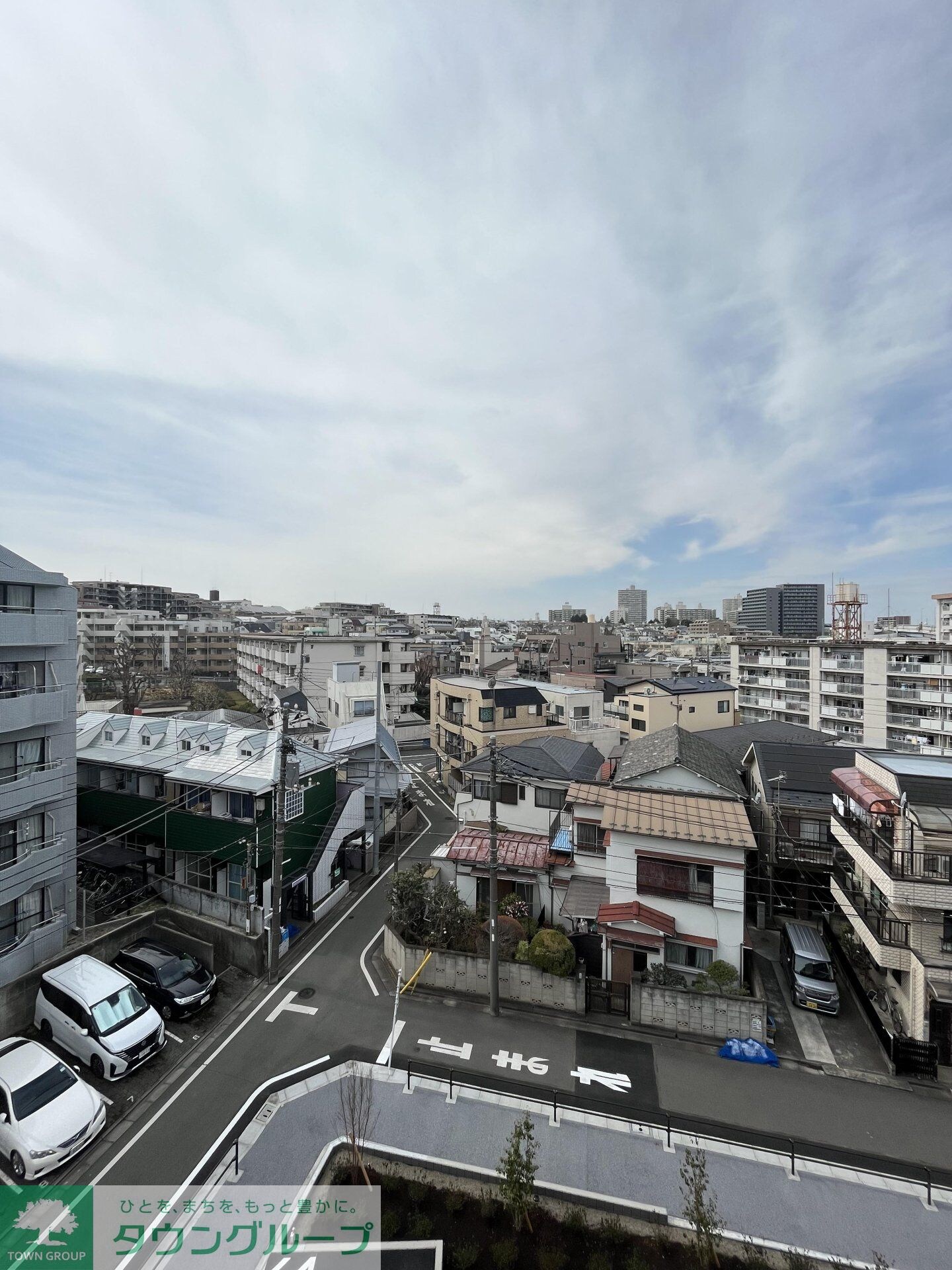 ＯＲＳＵＳ志村坂上の物件内観写真