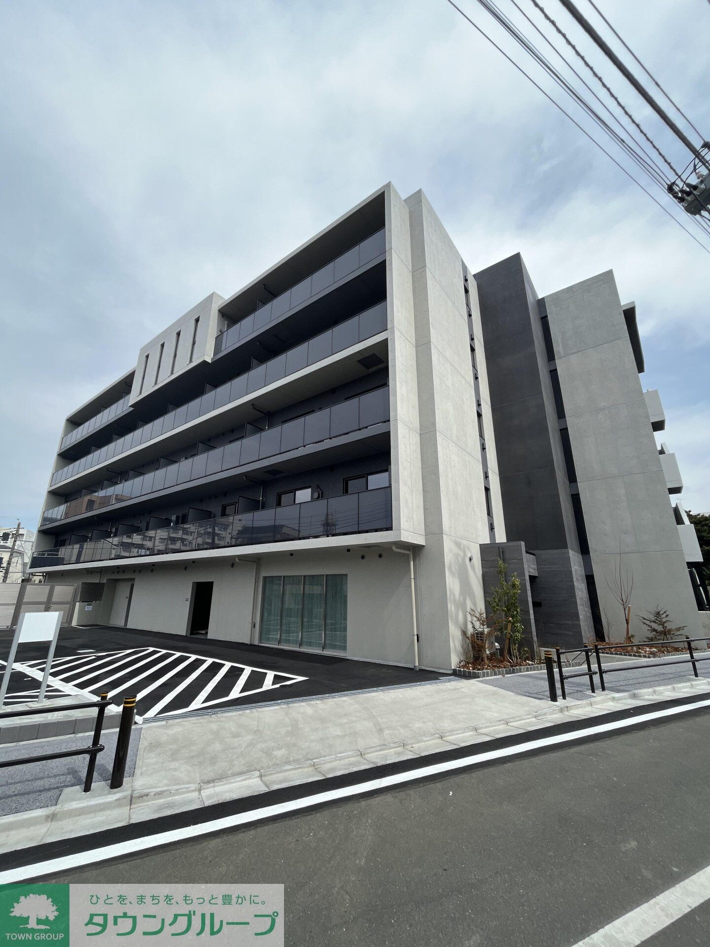 ＯＲＳＵＳ志村坂上の物件外観写真