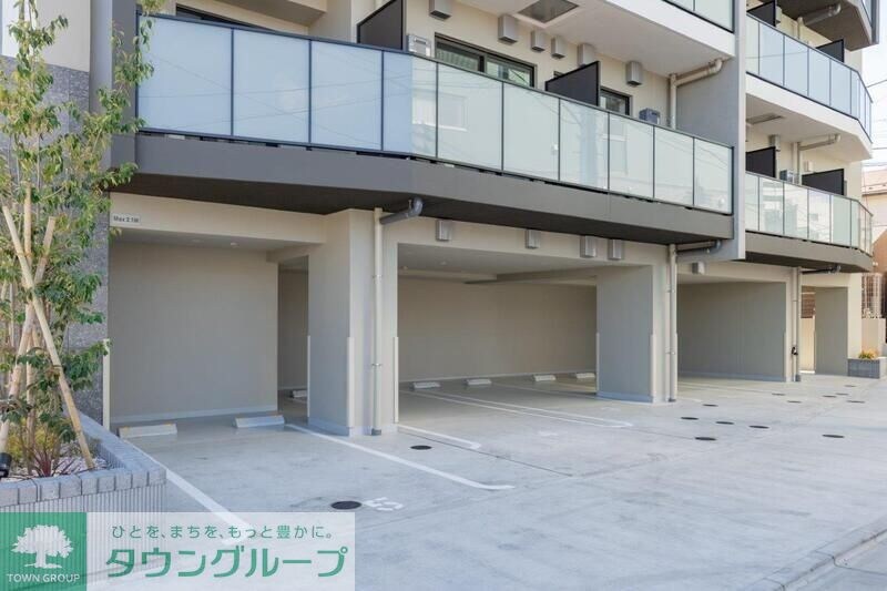 プライムガーデン赤塚の物件内観写真