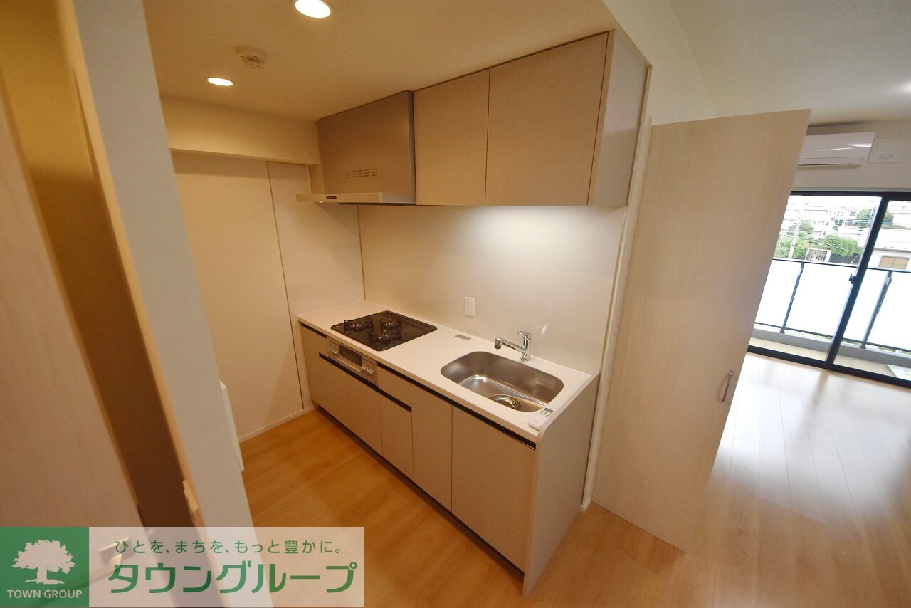 プライムガーデン赤塚の物件内観写真