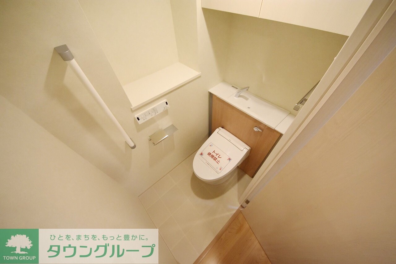 プライムガーデン赤塚の物件内観写真