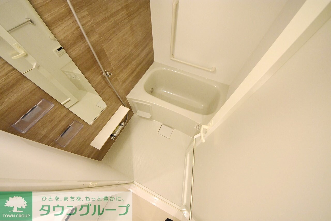 プライムガーデン赤塚の物件内観写真