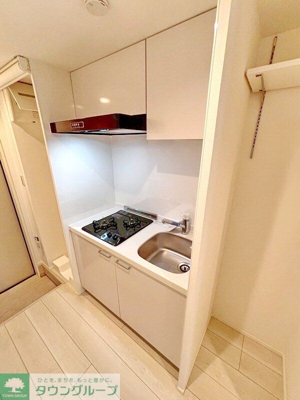 plumas金山町の物件内観写真