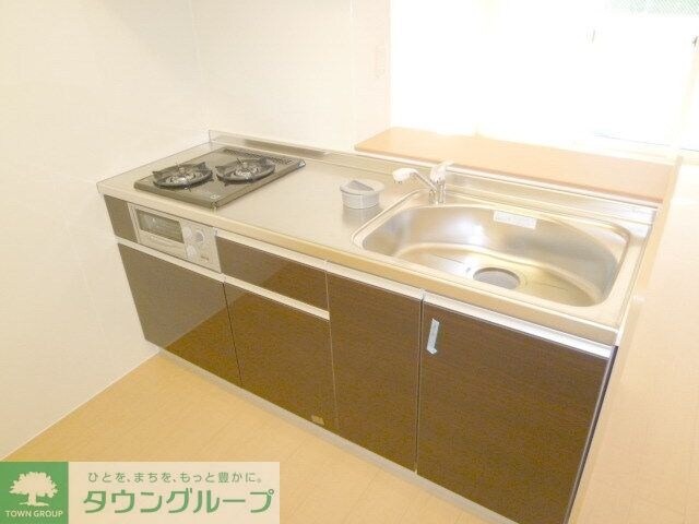 クローカスＮＩＩＺＡ　Aの物件内観写真