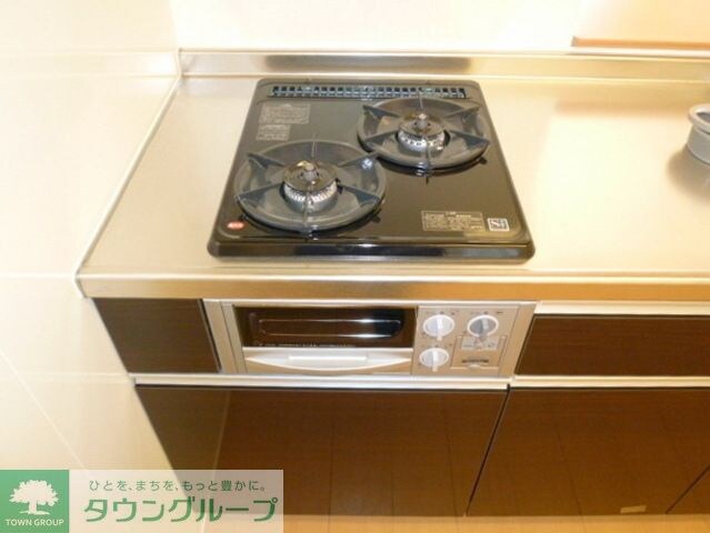 クローカスＮＩＩＺＡ　Aの物件内観写真