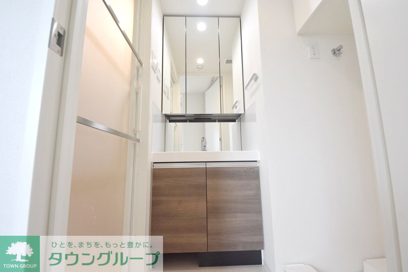 アジールコート練馬中村橋の物件内観写真