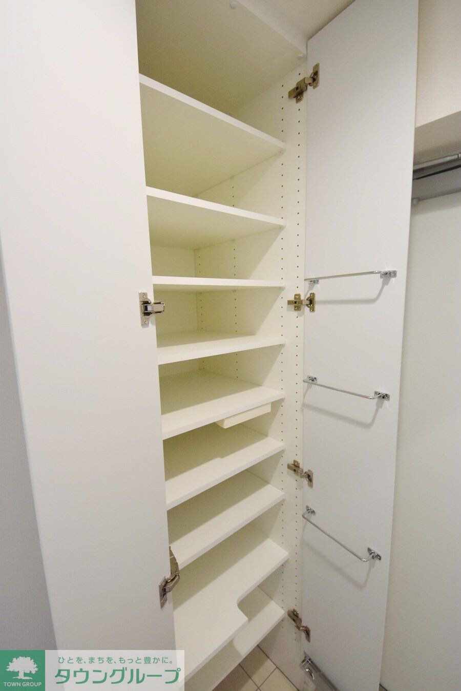 アジールコート練馬中村橋の物件内観写真