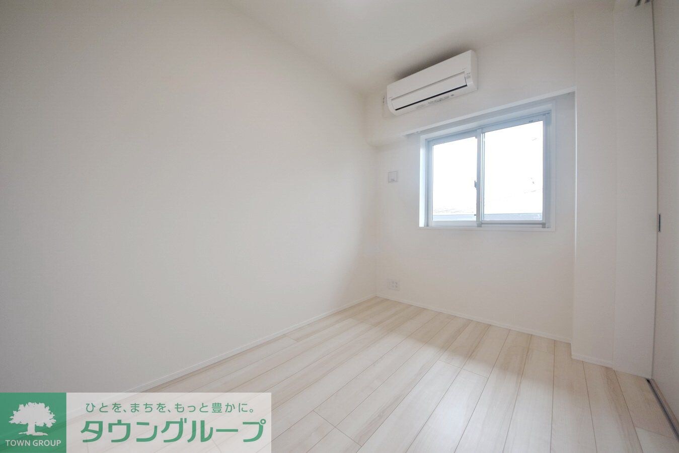 アジールコート練馬中村橋の物件内観写真