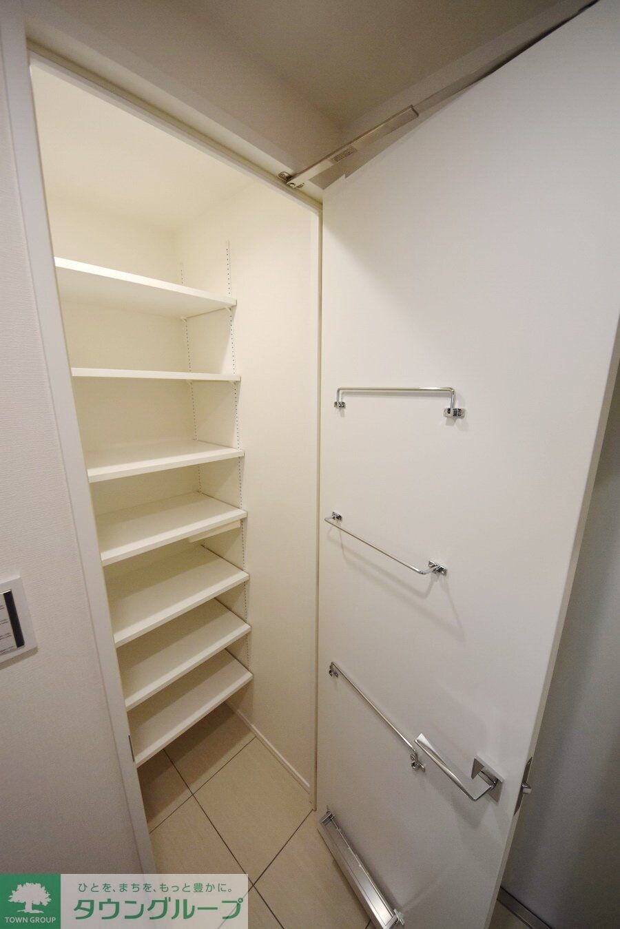 アジールコート練馬中村橋の物件内観写真