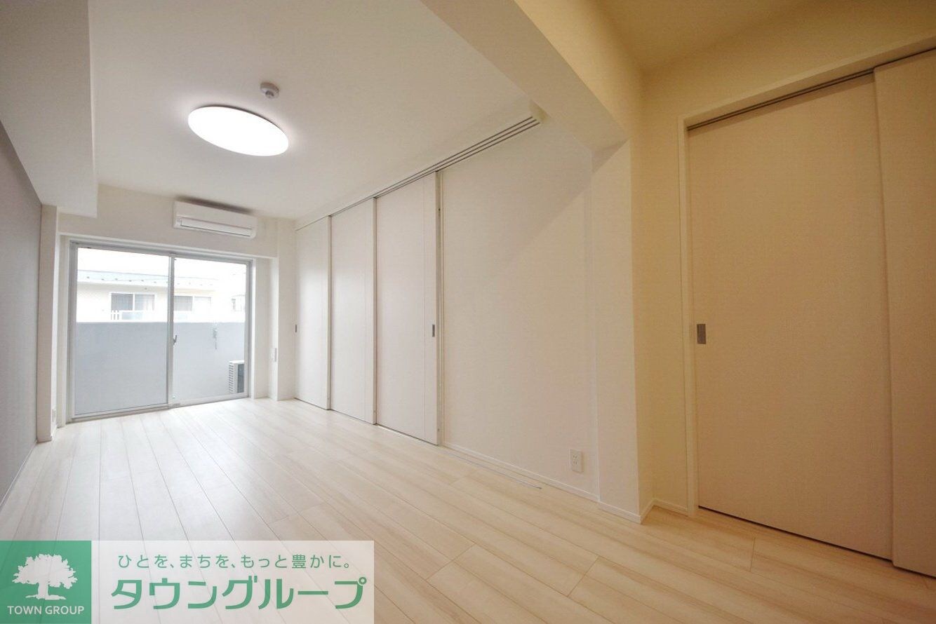 アジールコート練馬中村橋の物件内観写真