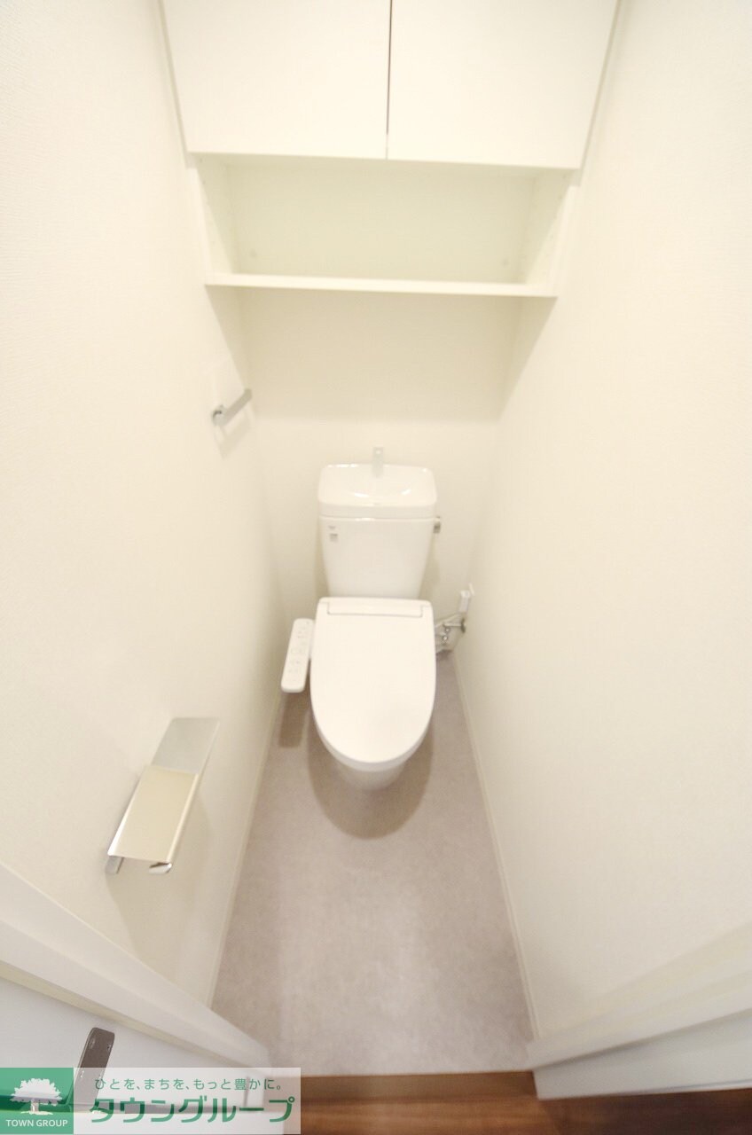 アジールコート練馬中村橋の物件内観写真