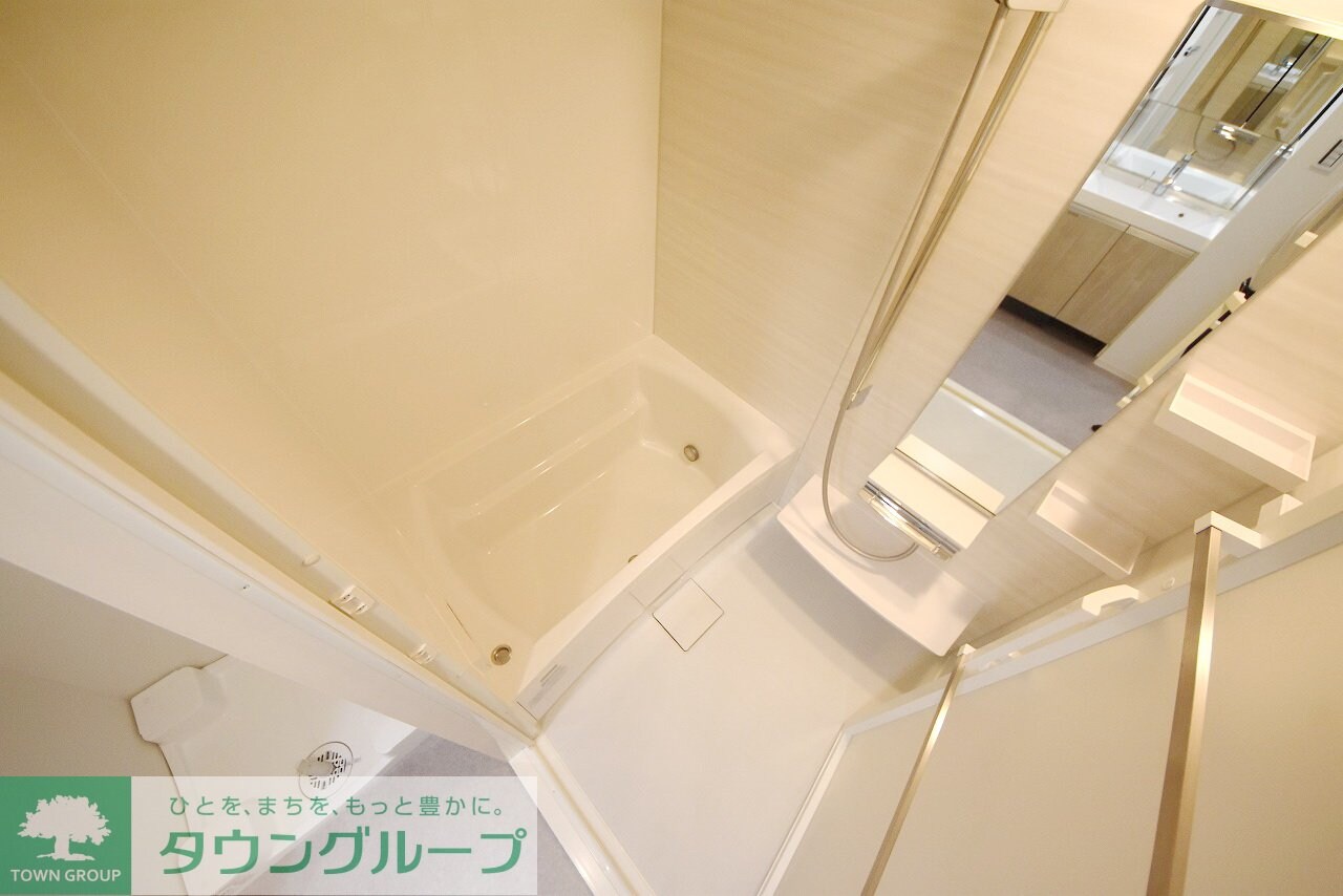 アジールコート練馬中村橋の物件内観写真