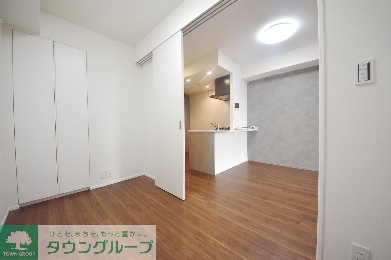 アジールコート練馬中村橋の物件内観写真