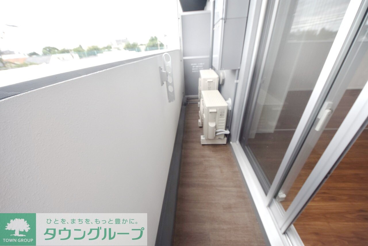 アジールコート練馬中村橋の物件内観写真