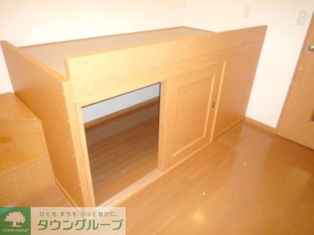 レオパレスレザンの物件内観写真