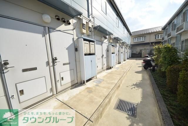 レオパレスレザンの物件内観写真