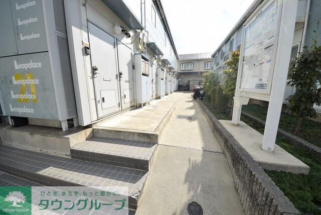 レオパレスレザンの物件内観写真