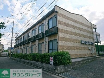 レオパレスＳｉｒ　Ｈｏｕｓｅの物件外観写真