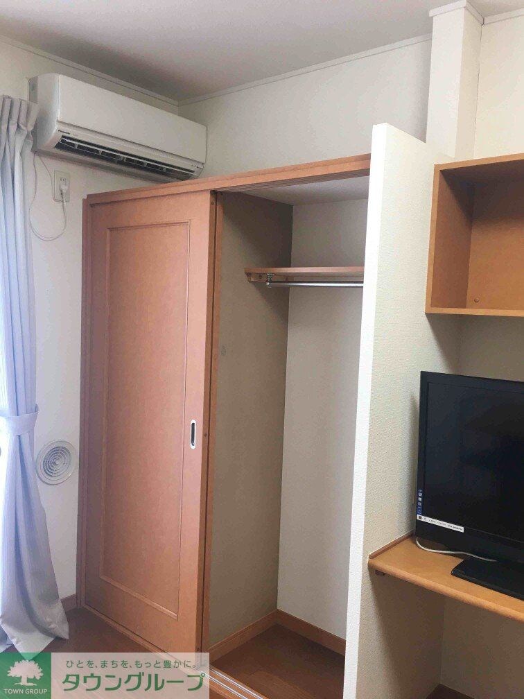 レオパレスＳｉｒ　Ｈｏｕｓｅの物件内観写真