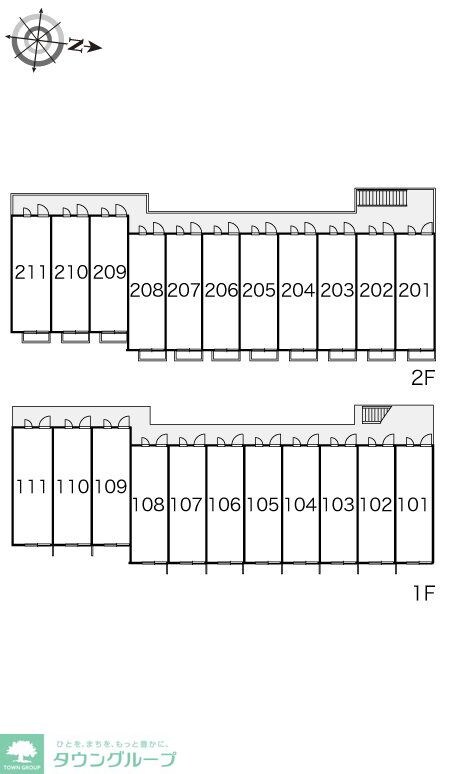 レオパレスＳｉｒ　Ｈｏｕｓｅの物件内観写真
