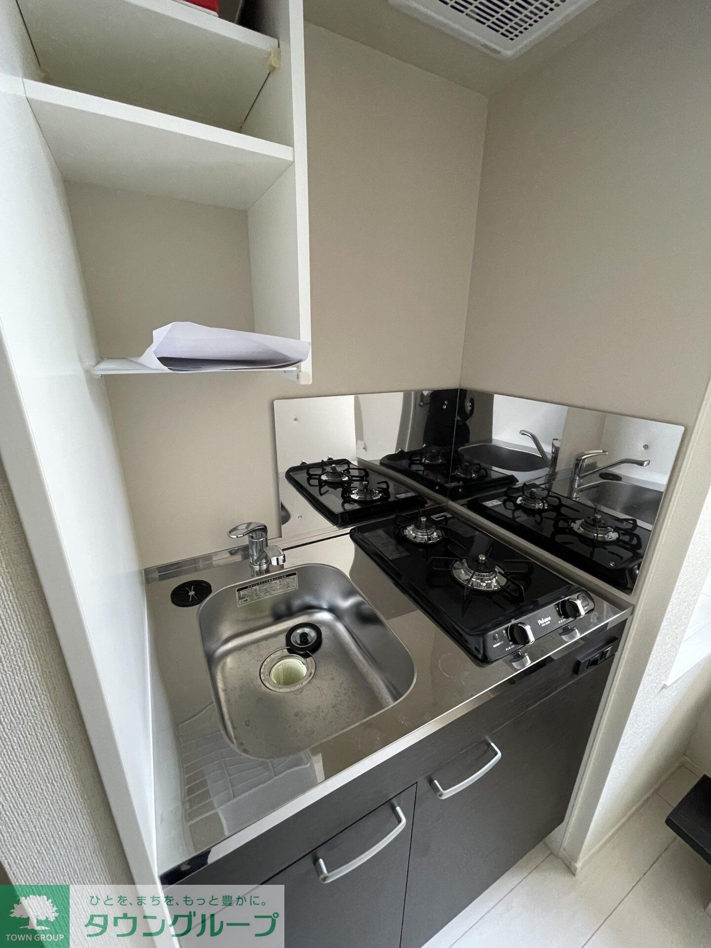 ハーモニーテラス関町北IIIの物件内観写真