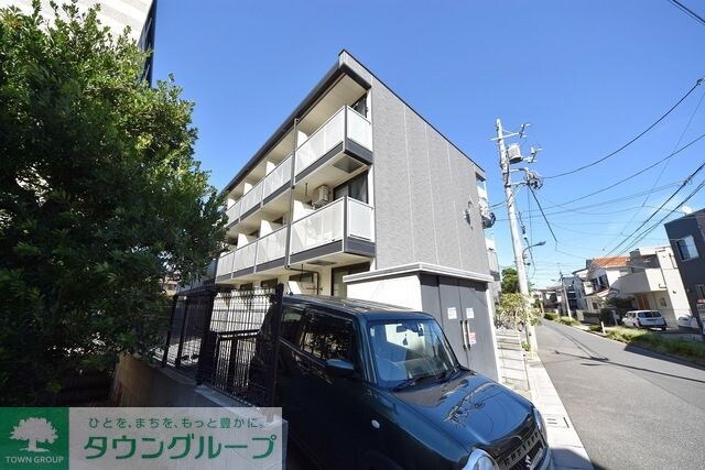 レオパレスボナール　Ｓ　Ｙの物件外観写真