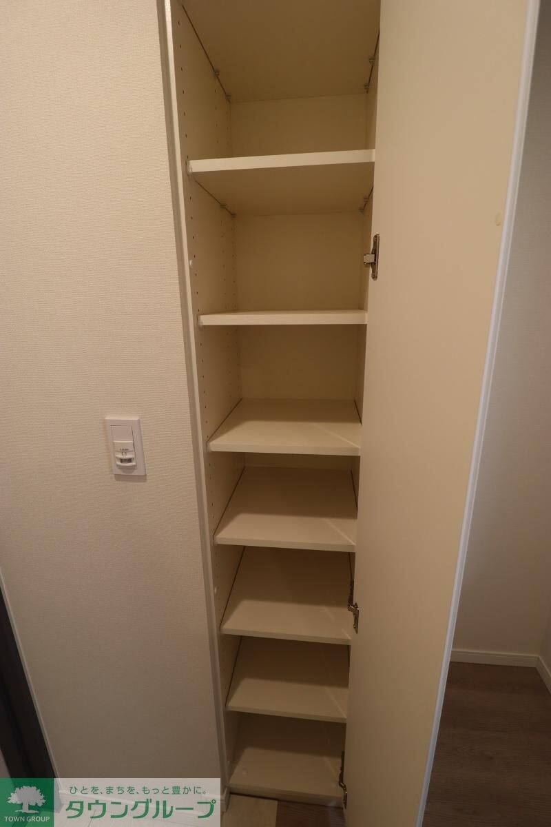 ORSUS新江古田の物件内観写真