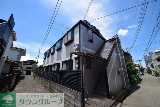 ヴァンテアン清瀬の物件外観写真