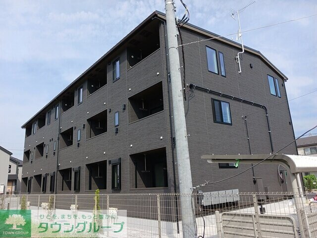 オリオンの物件外観写真