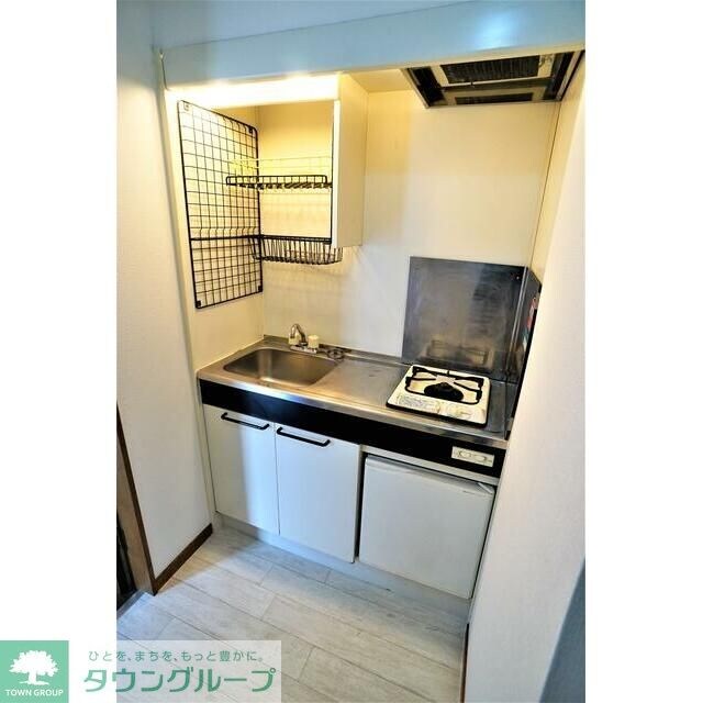 ソレイユカーザの物件内観写真