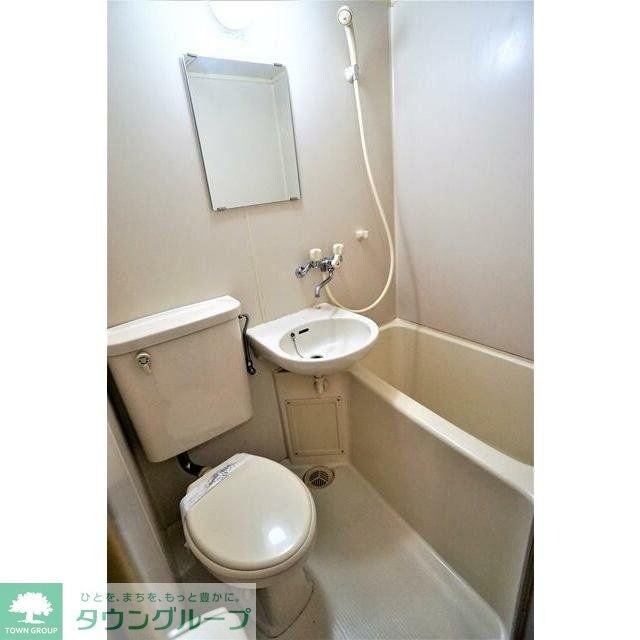 ソレイユカーザの物件内観写真