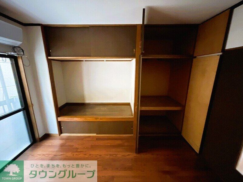 ソレイユカーザの物件内観写真