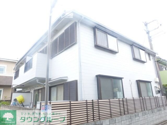 コーポ南の物件外観写真