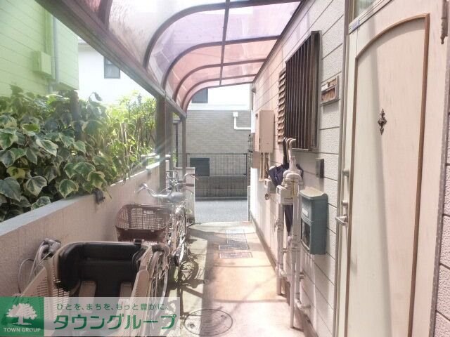 コーポ南の物件内観写真