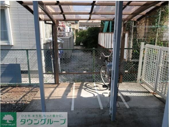 オークヴィラの物件内観写真