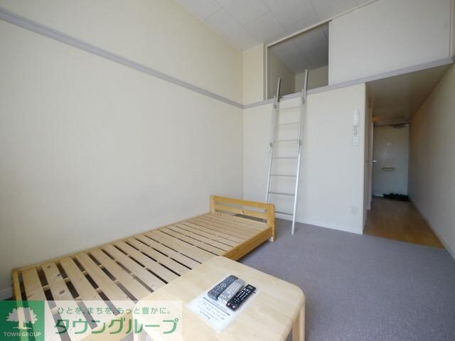 レオパレスサンハウスの物件内観写真