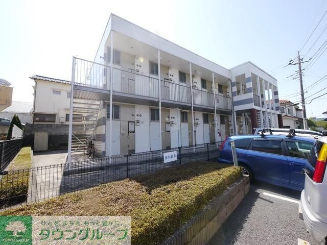 レオパレスサンハウスの物件内観写真