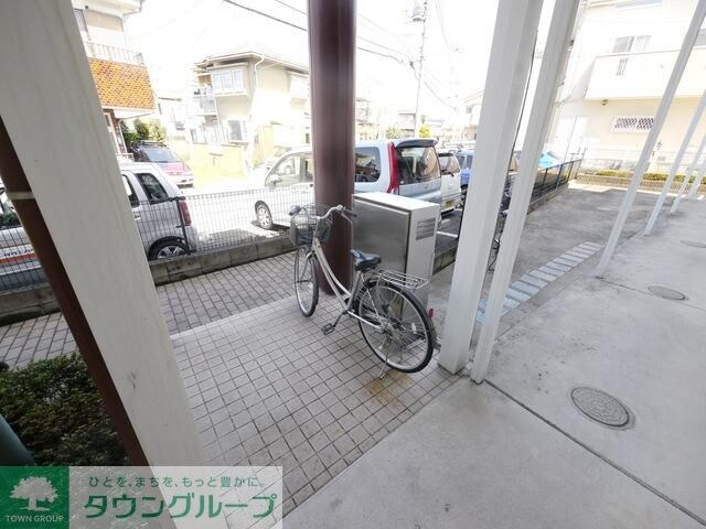 レオパレスサンハウスの物件内観写真