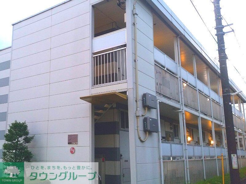 レオパレスサニープレイス清瀬の物件外観写真