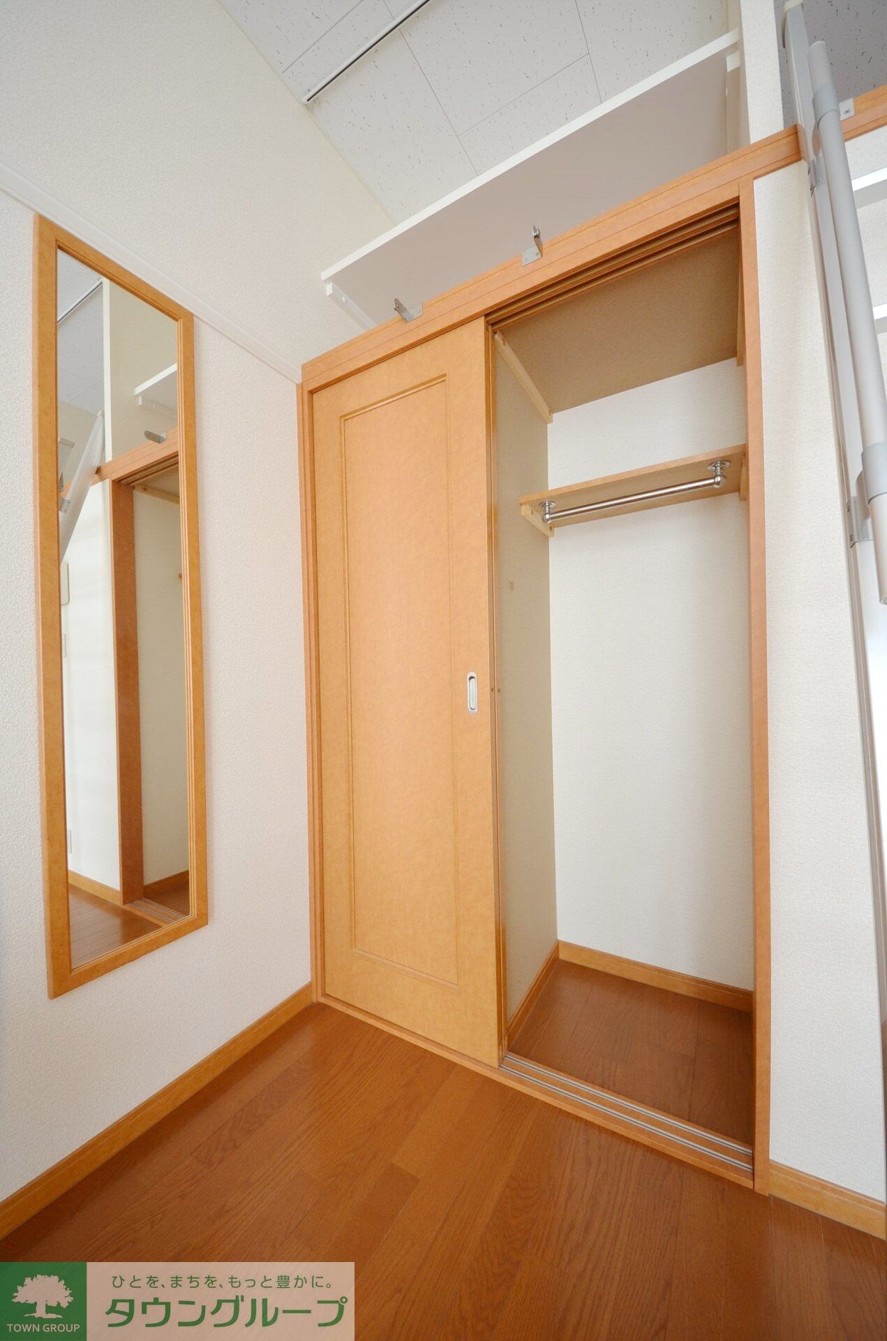 レオパレスサニープレイス清瀬の物件内観写真